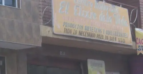 CENTRO NATURISTA EL ELIXER DE LA VIDA CENTRO NATURISTA EL ELIXER DE LA VIDA